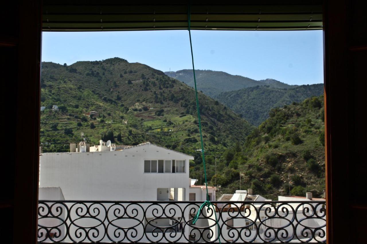 Casa Pepe La Rosa Atico Apartment Tolox Exterior photo